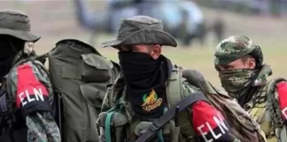 ELN decreta paro armado de 72 horas en el Chocó