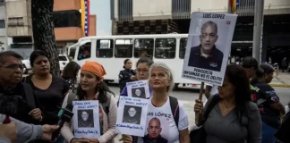 Madres de presos políticos exigen amnistía general en Venezuela