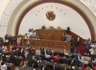 Asamblea Nacional propone 22 nuevas leyes para 2025