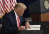 Trump ordena detener la producción de centavos para reducir el gasto público