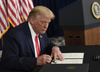Trump ordena detener la producción de centavos para reducir el gasto público