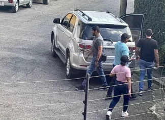 Machado denuncia allanamiento a su vivienda en Caracas