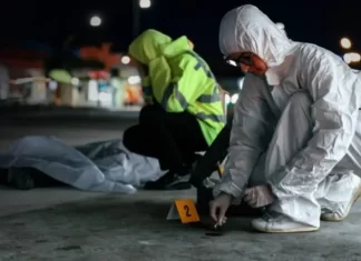 Triple homicidio en discoteca en Colombia en 2025