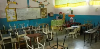 Crisis docente que podría dejar al país sin maestros en menos de 7 años
