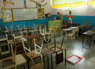 Crisis docente que podría dejar al país sin maestros en menos de 7 años