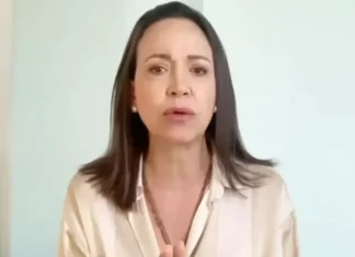 Machado denuncia muerte de preso político Reinaldo Araujo