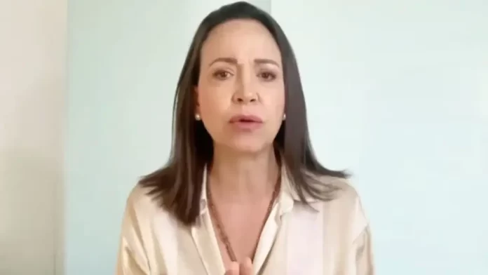 Machado denuncia muerte de preso político Reinaldo Araujo
