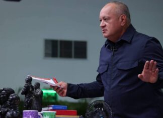 Cabello denuncia desvío de fondos de USAID por parte de la oposición venezolana