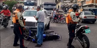 MP lanza plan nacional "Conduce por la Vida" para reducir accidentes de tránsito