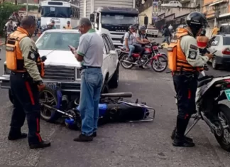 MP lanza plan nacional "Conduce por la Vida" para reducir accidentes de tránsito