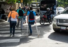 Crisis de accesibilidad para personas con discapacidad