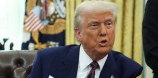Trump amenaza a los BRICS con aranceles del 100% si "juegan" con el dólar