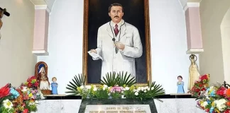 De médico a santo los tres milagros de José Gregorio Hernández