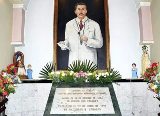 De médico a santo los tres milagros de José Gregorio Hernández