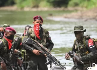 Comisión humanitaria interviene en la crisis del Catatumbo