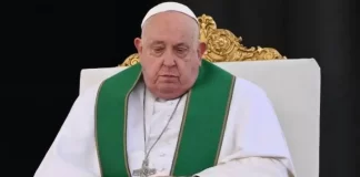 Papa Francisco hospitalizado por infección respiratoria compleja en Roma