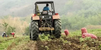 Fantinel pide reconsiderar precios del diésel y garantizar financiamiento para el sector agrícola