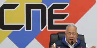 CNE reprograma elecciones regionales para el 25 de mayo