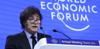 Argentina anuncia su retiro de la OMS por diferencias