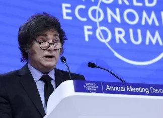 Argentina anuncia su retiro de la OMS por diferencias