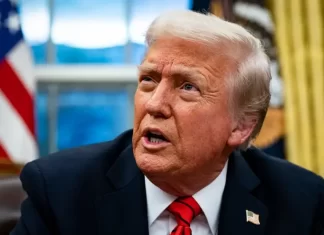 Trump advierte a Hamás "Si no liberan rehenes se abrirá el infierno"