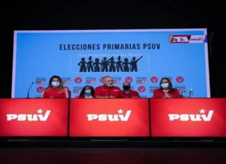 PSUV descarta primarias y opta por asambleas para elegir candidatos