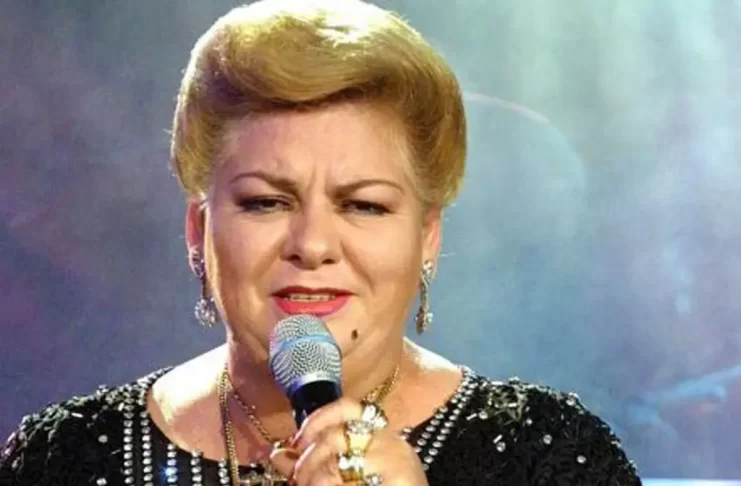 ¿Por qué murió Paquita la del Barrio? la leyenda de la música ranchera