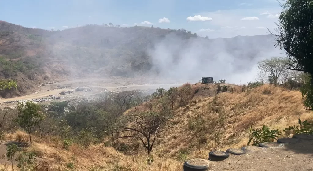 Humo Tóxico