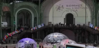 París acoge cumbre global para impulsar una inteligencia artificial ética y democrática EFE
