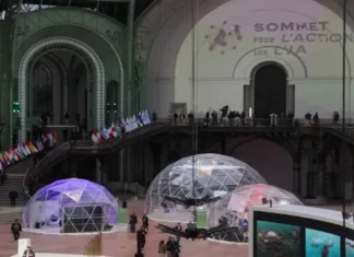 París acoge cumbre global para impulsar una inteligencia artificial ética y democrática EFE