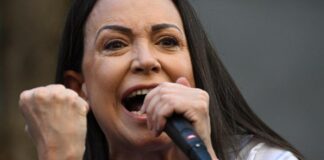María Corina Machado denuncia «operación cruel» contra Edmundo González