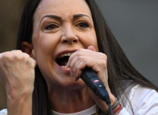 María Corina Machado denuncia «operación cruel» contra Edmundo González