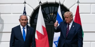 Trump y Netanyahu se reúnen para abordar la tregua en Gaza