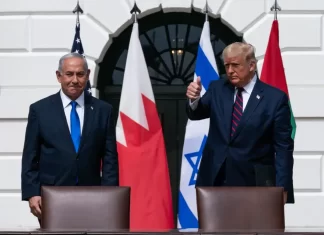 Trump y Netanyahu se reúnen para abordar la tregua en Gaza