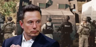 Elon Musk sugiere ataques con drones contra carteles mexicanos