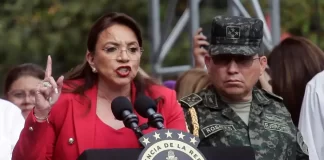 Honduras y EE.UU acuerdan continuar tratado de extradición tras tensiones