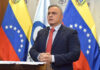 Saab solicita cooperación a EE.UU. para extraditar a Guaidó y Vecchio