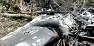 Brasil derriba avión clandestino con drogas proveniente de Venezuela