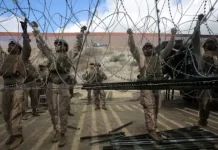 Detenciones fronterizas en EEUU caen a su nivel más bajo en 15 años