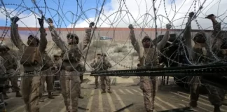 Detenciones fronterizas en EEUU caen a su nivel más bajo en 15 años