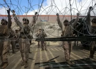Detenciones fronterizas en EEUU caen a su nivel más bajo en 15 años