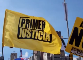 Primero Justicia rechaza elecciones del 25 de mayo “Es un fraude”
