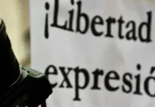 ONG reporta 67 violaciones a la libertad de expresión