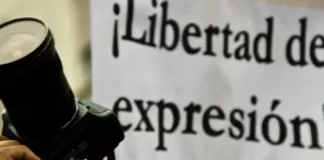 ONG reporta 67 violaciones a la libertad de expresión