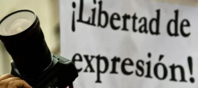 ONG reporta 67 violaciones a la libertad de expresión