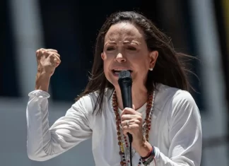 Machado rechaza participación en elecciones regionales