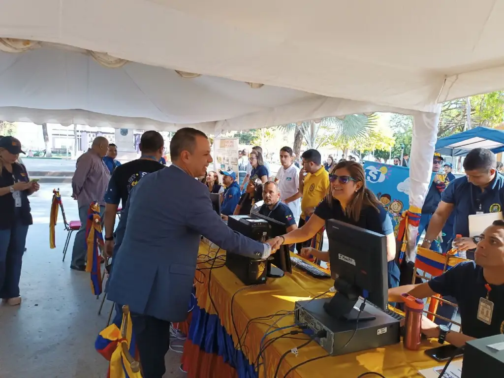Instalan tribunales móviles en Guárico