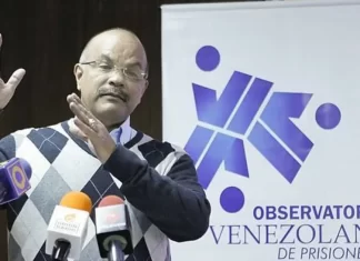 ONG denuncia imposición de prácticas religiosas a presos políticos