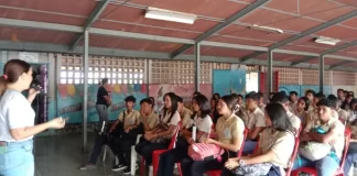 Universidades públicas del país inician el “Reto de la U” en Valle de la Pascua