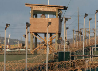 Nadie merece ser arrojado a un sistema creado para borrarlos los exprisioneros de Guantánamo